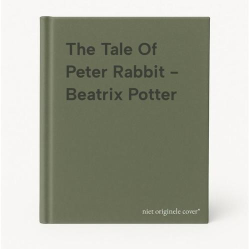 The Tale Of Peter Rabbit - Beatrix Potter 9780723242956, Boeken, Taal | Engels, Gelezen, Verzenden