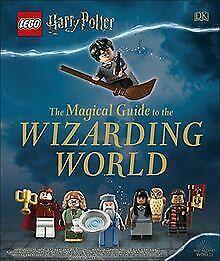 LEGO Harry Potter The Magical Guide to the Wizarding Wor..., Livres, Livres Autre, Envoi