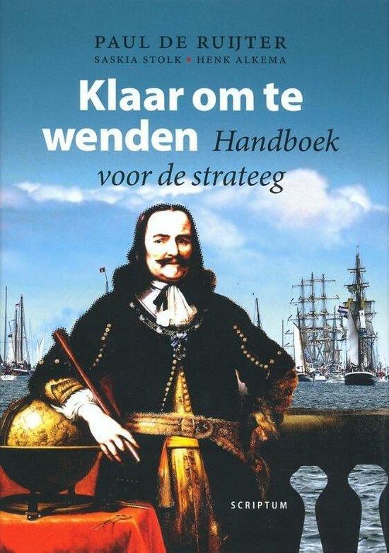 Klaar om te wenden 9789463192538 Paul de Ruijter, Boeken, Economie, Management en Marketing, Zo goed als nieuw, Verzenden