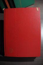 Nederland - Flinke verzameling in een DAVO album en diverse, Gestempeld