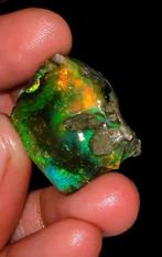 Opaal Ruw - Hoogte: 24 mm - Breedte: 20 mm- 7.8 g - (1)