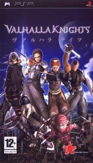 Valhalla Knights (PSP Games) (Sony PSP), Ophalen of Verzenden