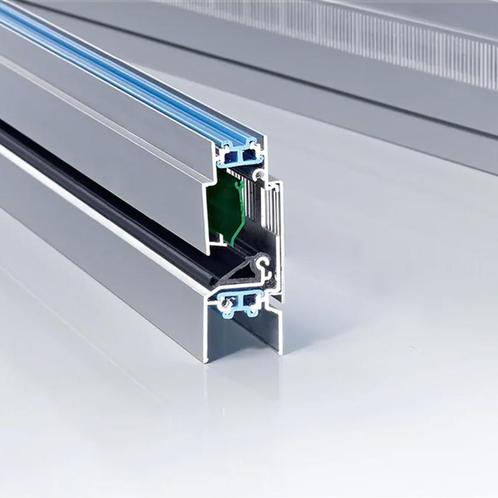 Ventilatierooster DucoFlat 12 ZR DAR aluminium, Doe-het-zelf en Bouw, Ventilatie en Afzuiging, Nieuw, Verzenden