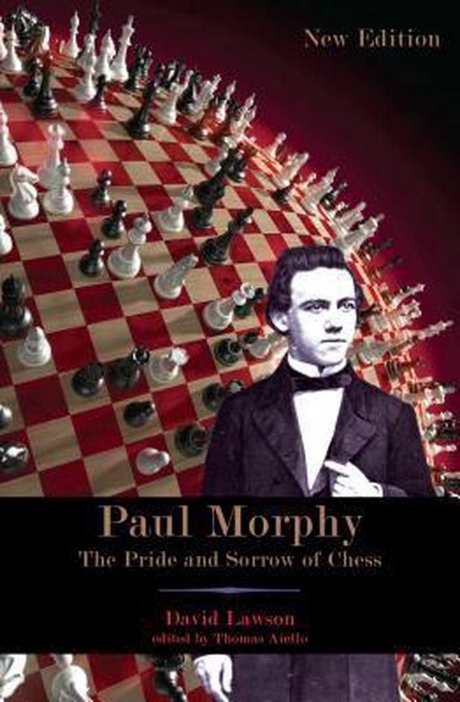 Paul Morphy 9781887366977 David Lawson, Boeken, Taal | Engels, Gelezen, Verzenden