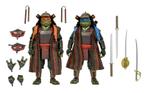 Teenage Mutant Ninja Turtles III Action Figure 2-Pack Leonar, Verzamelen, Ophalen of Verzenden, Nieuw