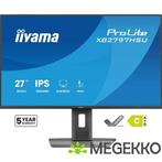 Iiyama ProLite XB2797HSU-B1 27  Full HD IPS monitor, Computers en Software, Verzenden, Nieuw