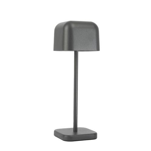 Tafel en bureaulampen Cabo Tafellamp Antraciet Small, Huis en Inrichting, Lampen | Tafellampen, Minder dan 50 cm, Nieuw, Verzenden