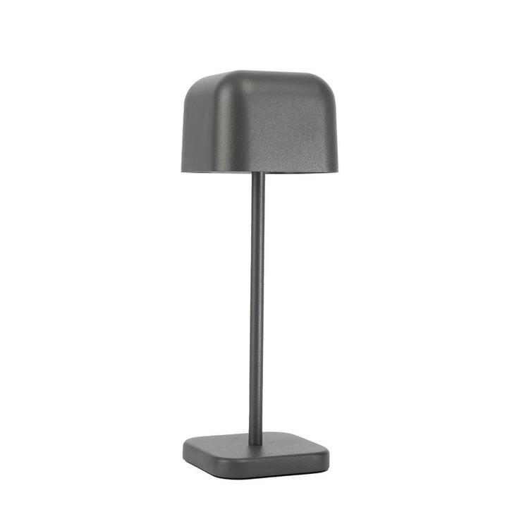 Tafel en bureaulampen Cabo Tafellamp Antraciet Small, Huis en Inrichting, Lampen | Tafellampen, Minder dan 50 cm, Nieuw, Verzenden
