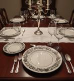 W.H. Grindley & Co - Assiette de service (19) - Manitou -, Antiquités & Art