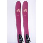 171 freeride skis DPS PAGODA PISTE 94 C2 2022, purple, grip, Verzenden, Ski's