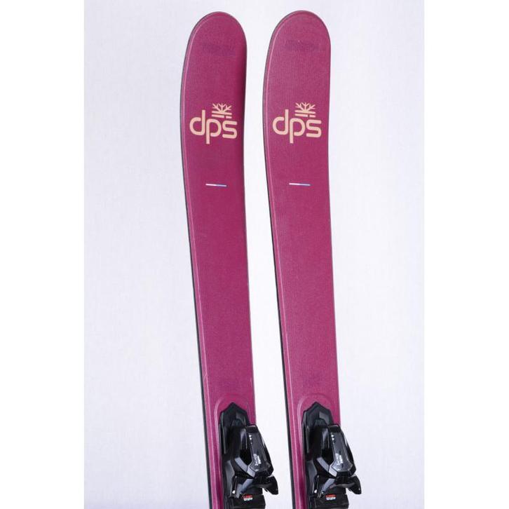 171 freeride skis DPS PAGODA PISTE 94 C2 2022, purple, grip, Sports & Fitness, Ski & Ski de fond, Envoi