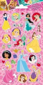 Disney Princess Stickers Groot, Hobby en Vrije tijd, Verzenden, Nieuw