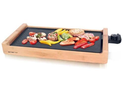 Veiling - Emerio bak-/grillplaat TG-110281.1, Elektronische apparatuur, Gourmetstellen