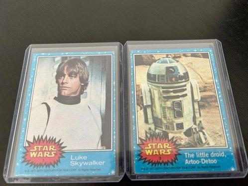 Topps - 330 Complete Set - Star Wars, Verzamelen, Overige Verzamelen