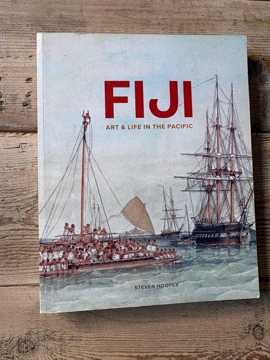 Fijian I Ula Tavatava bulibuli war club - Fiji, Antiek en Kunst, Kunst | Niet-Westerse kunst