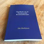 Handboek van de Kwantumtherapie 9789402164947, Boeken, Gelezen, Edo Mathijssen, Verzenden