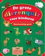 Puzzles and quiz Dieren Quiz 9789461881892, Livres, Verzenden
