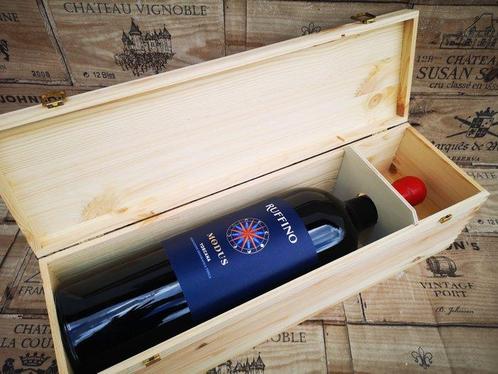 2021 Ruffino, Modus - Super Tuscans IGT - 1 McKenzie (5,0 L), Verzamelen, Wijnen
