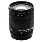 Sigma 18-200mm f/3.5-6.3 DC IF Asph. HYPERZOOM voor Canon, Audio, Tv en Foto, Fotocamera's Digitaal, Nieuw