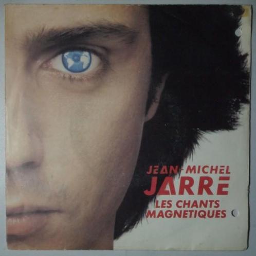 Jean Michel Jarre - les chants magnétiques  - Single, CD & DVD, Vinyles Singles, Single, Pop