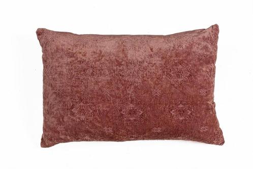 Sierkussen Hazel velvet | Cozyhouse, Huis en Inrichting, Woonaccessoires | Kussens, Roze, Nieuw, Verzenden