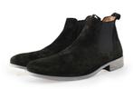 Paulo Bellini Chelsea boots in maat 40 Zwart | 5% extra, Verzenden, Zwart, Boots, Zo goed als nieuw