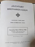 Empire allemand 1933/1945 - Timbres de lEmpire allemand de