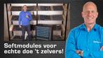 Datona Gereedschapsset Extended PRO 153-delig - voor 4, Ophalen of Verzenden, Nieuw