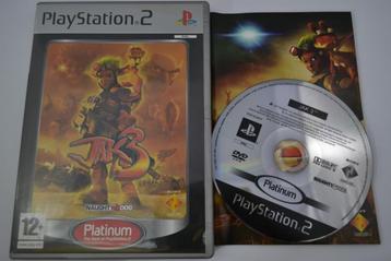 Jak 3 - Platinum (PS2 PAL), Nieuw
