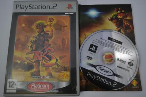 Jak 3 - Platinum (PS2 PAL), Games en Spelcomputers, Games | Sony PlayStation 2