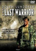 Dolph Lundgren - The Last Warrior von Sheldon Lettich  DVD, Cd's en Dvd's, Zo goed als nieuw, Verzenden