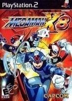 Megaman X8 (ps2 tweedehands game), Games en Spelcomputers, Nieuw, Ophalen of Verzenden
