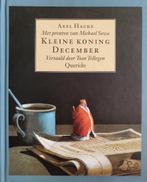 Kleine koning December 9789021464985 A. Hacke, Boeken, Kinderboeken | Jeugd | 13 jaar en ouder, Verzenden, Zo goed als nieuw, A. Hacke