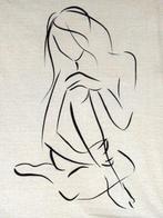 Wanddecoratie - Wanddoek