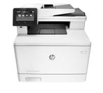 HP Color LaserJet Pro M477fnw, Computers en Software, Printers, Verzenden, Gebruikt, Kleur printen, HP