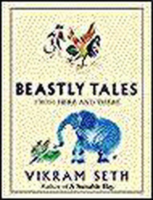 Beastly Tales 9780753813034, Boeken, Overige Boeken, Gelezen, Verzenden