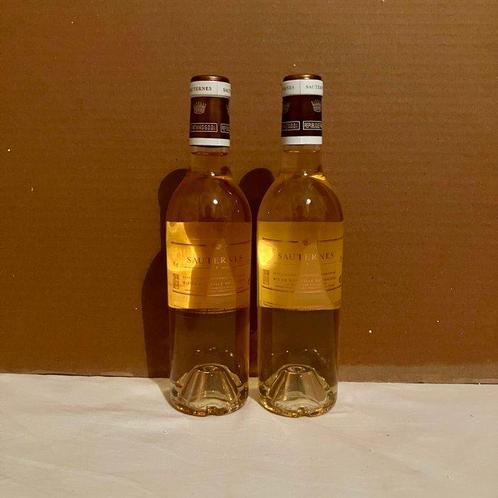 Sauternes by Château dYquem: 3 & 5 - Sauternes - 2, Verzamelen, Wijnen