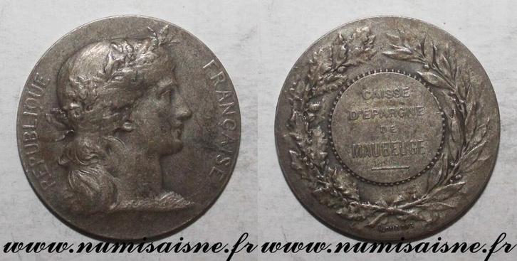 Ohne Jahr France Frankreich Komitat 59 Maubeuge Spar en V..., Timbres & Monnaies, Pièces & Médailles, Envoi