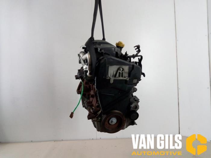 Motor Renault Clio O212063, Auto-onderdelen, Motor en Toebehoren