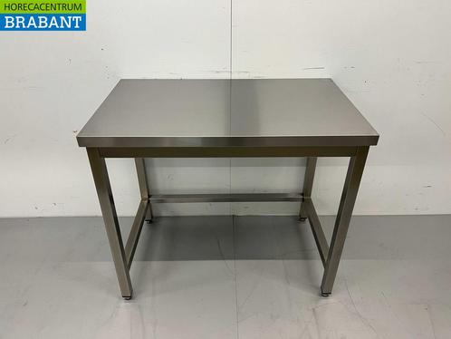 Table de travail en acier inoxydable Premium-line 100 x 60 x, Zakelijke goederen, Horeca | Overige, Verzenden