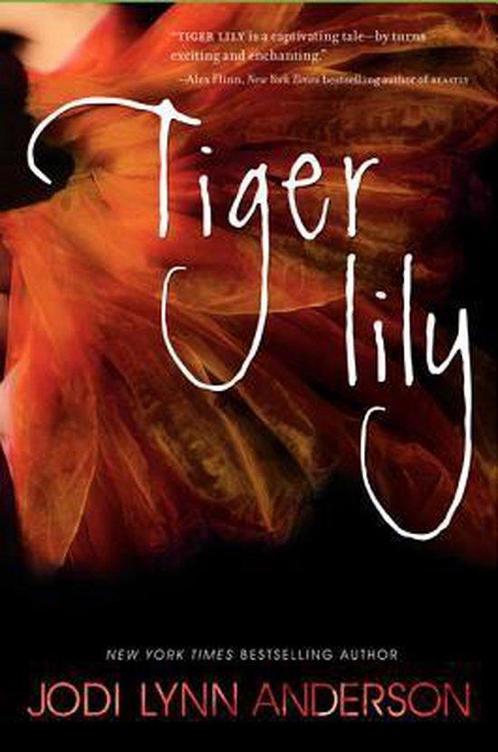 Tiger Lily 9780062003263, Livres, Livres Autre, Envoi