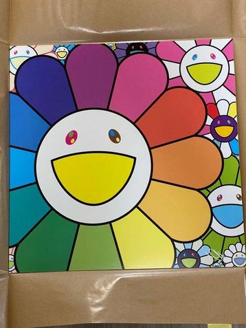 Takashi Murakami (1962) - Poppin’ Flowers