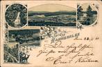 Allemagne - Carte postale (120) - 1900-1960, Gelopen