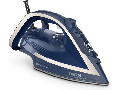 Tefal FV6830 Ultragliss Anti-Calc Plus Stoomstrijkijzer, Elektronische apparatuur, Strijkijzers en Strijkplanken, Zo goed als nieuw