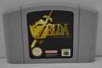 The Legend Of Zelda Ocarina Of Time (N64 EUR), Nieuw
