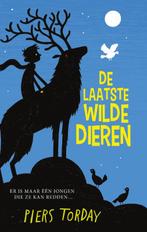 De laatste wilde dieren / Laatste wilde dieren / 1, Boeken, Verzenden, Gelezen, Piers Torday