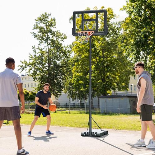 Basketbalstands zijn draagbaar vrijstaand., Sports & Fitness, Sports & Fitness Autre, Enlèvement ou Envoi
