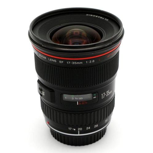 Canon EF 17-35mm f/2.8 L USM PRO zoomlens #CANON PRO #CANON, Audio, Tv en Foto, Fotocamera's Digitaal