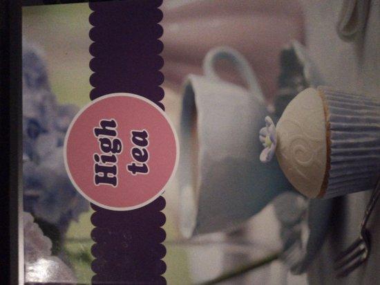 High tea boekje 9789461880468, Boeken, Kookboeken, Zo goed als nieuw, Verzenden