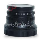 7Artisans 35mm 1.4 (Canon RF) nr. 1680, Ophalen of Verzenden